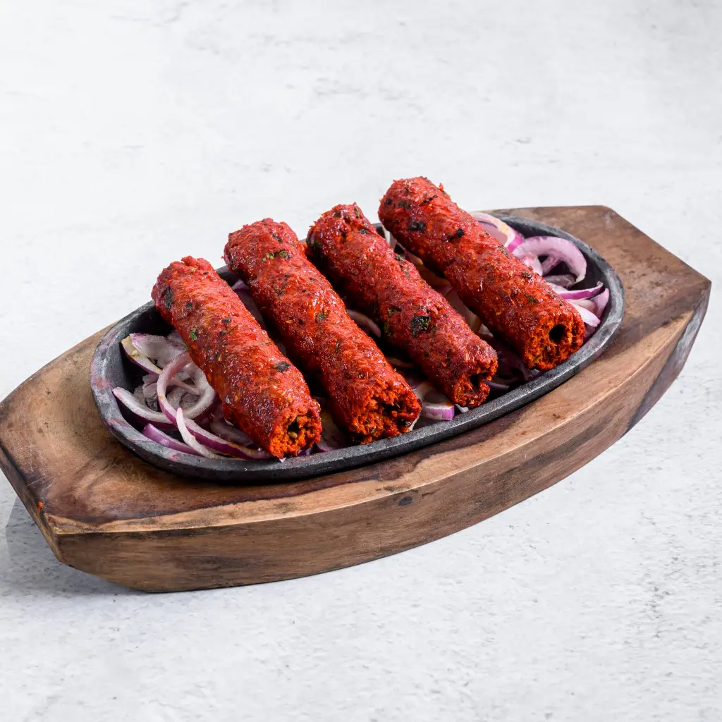 Mutton Seekh Kabab